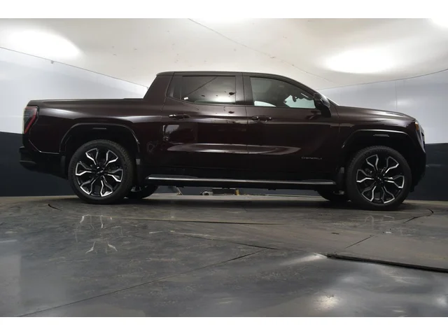 Nuevos GMC SIERRA EV à Estados chez autogozo