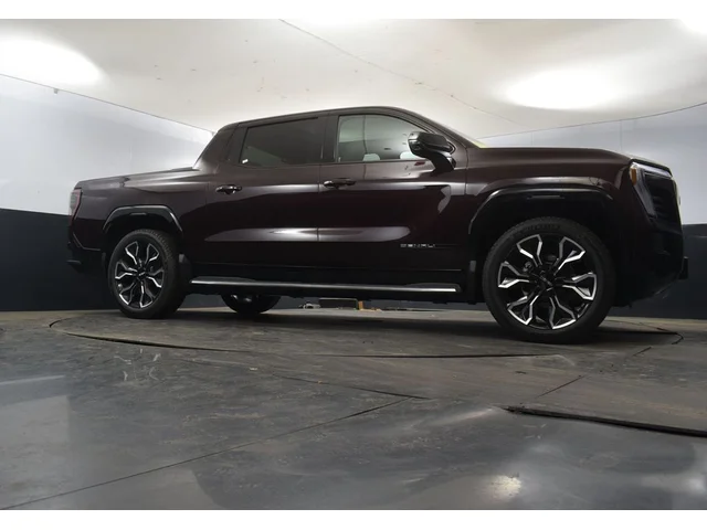 Nuevos GMC SIERRA EV à Estados chez autogozo