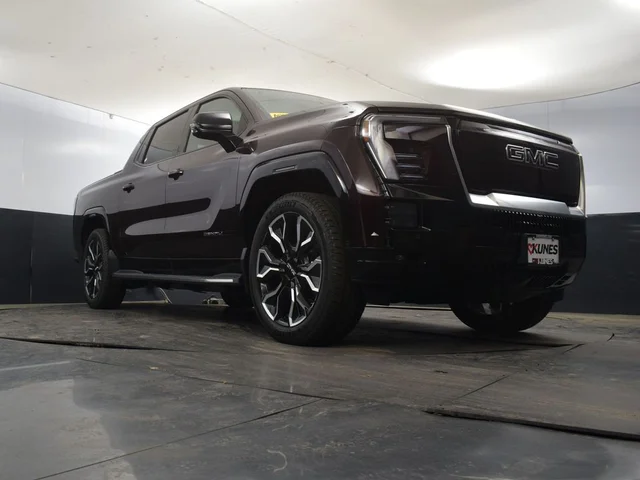 Nuevos GMC SIERRA EV à Estados chez autogozo