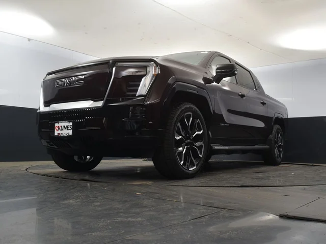 Nuevos GMC SIERRA EV à Estados chez autogozo