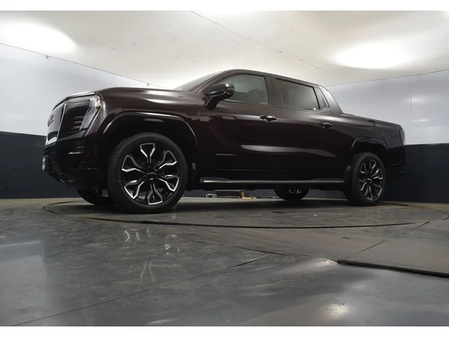 Nuevos GMC SIERRA EV à Estados chez autogozo