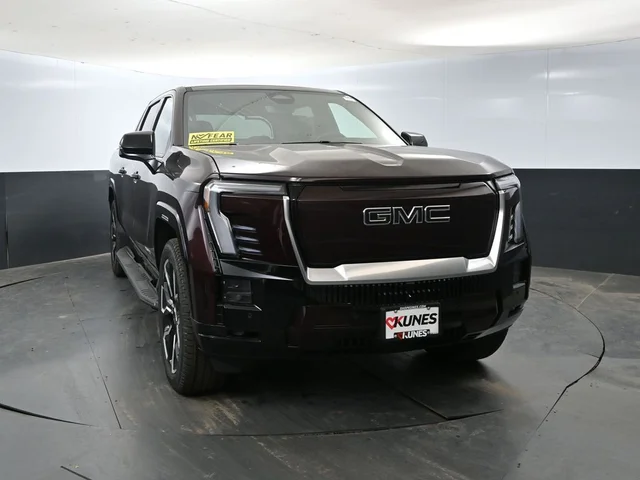 Nuevos GMC SIERRA EV à Estados chez autogozo