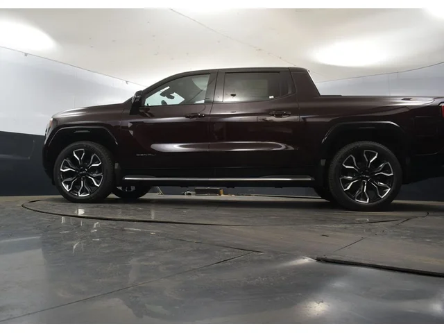 Nuevos GMC SIERRA EV à Estados chez autogozo
