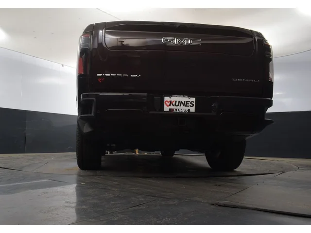 Nuevos GMC SIERRA EV à Estados chez autogozo