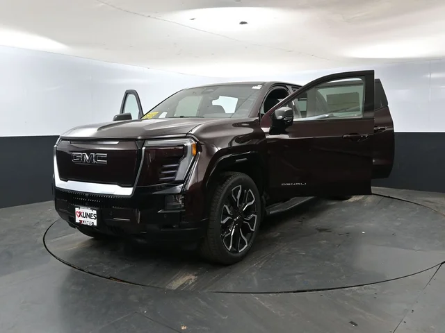 Nuevos GMC SIERRA EV à Estados chez autogozo