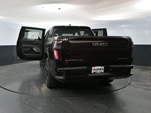 Nuevos GMC SIERRA EV à Estados chez autogozo