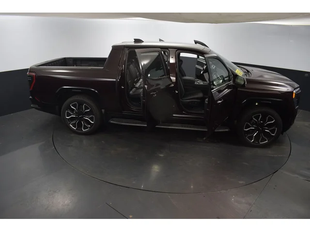 Nuevos GMC SIERRA EV à Estados chez autogozo