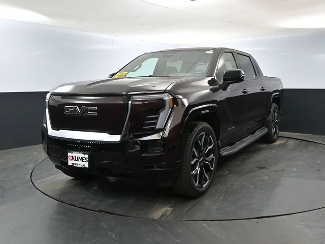 Nuevos GMC SIERRA EV à Estados chez autogozo