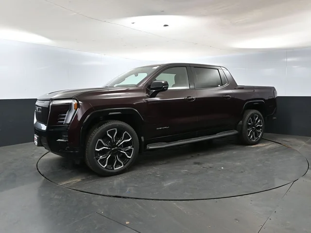 Nuevos GMC SIERRA EV à Estados chez autogozo