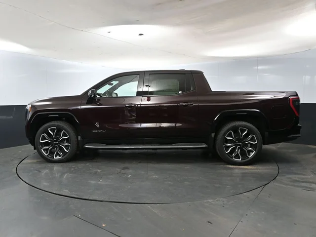 Nuevos GMC SIERRA EV à Estados chez autogozo