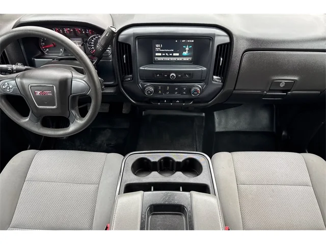 SEMINUEVOS GMC Sierra 2500HD at ELK GROVE in Elk Grove Buick GMC