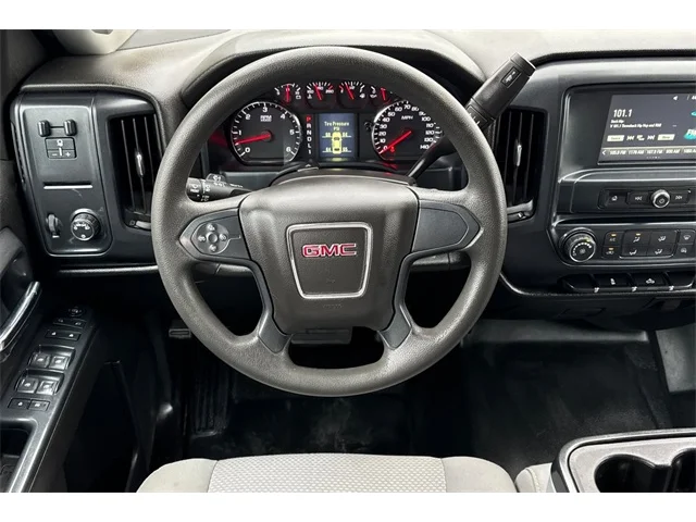 SEMINUEVOS GMC Sierra 2500HD at ELK GROVE in Elk Grove Buick GMC