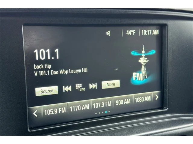 SEMINUEVOS GMC Sierra 2500HD at ELK GROVE in Elk Grove Buick GMC