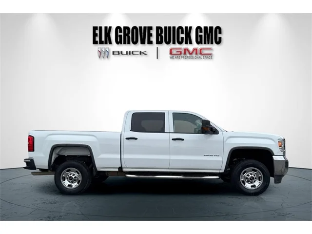 SEMINUEVOS GMC Sierra 2500HD at ELK GROVE in Elk Grove Buick GMC