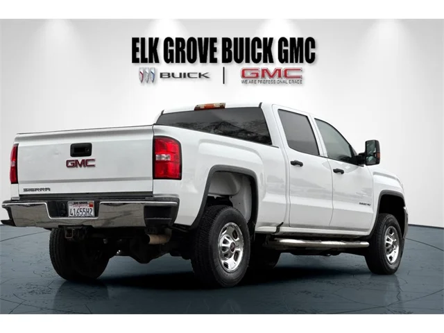 SEMINUEVOS GMC Sierra 2500HD at ELK GROVE in Elk Grove Buick GMC