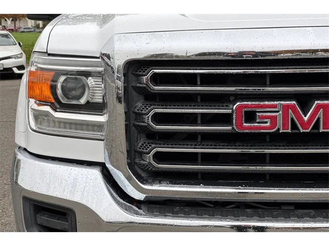 SEMINUEVOS GMC Sierra 2500HD at ELK GROVE in Elk Grove Buick GMC