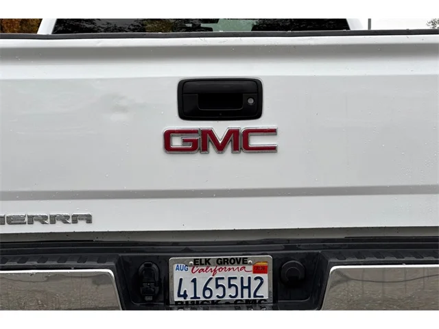 SEMINUEVOS GMC Sierra 2500HD at ELK GROVE in Elk Grove Buick GMC