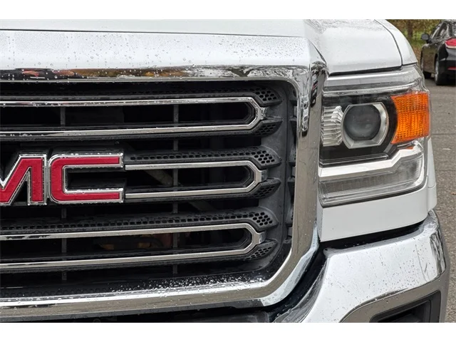 SEMINUEVOS GMC Sierra 2500HD at ELK GROVE in Elk Grove Buick GMC