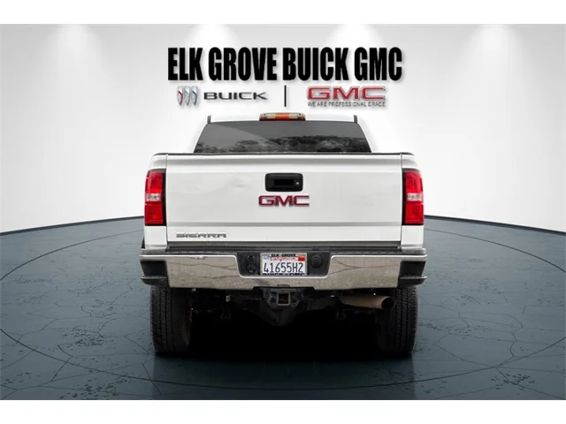 SEMINUEVOS GMC Sierra 2500HD at ELK GROVE in Elk Grove Buick GMC
