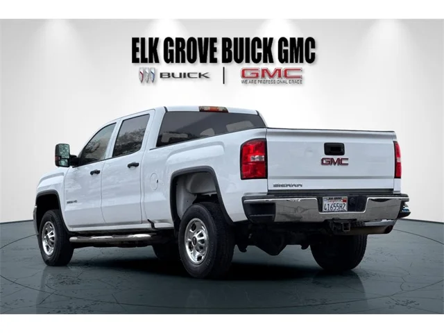 SEMINUEVOS GMC Sierra 2500HD at ELK GROVE in Elk Grove Buick GMC