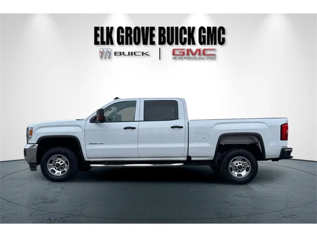 SEMINUEVOS GMC Sierra 2500HD at ELK GROVE in Elk Grove Buick GMC