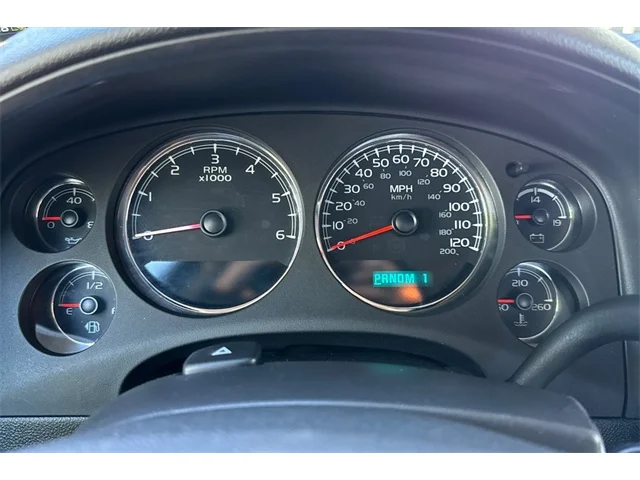 SEMINUEVOS GMC Sierra 2500HD at ELK GROVE in Elk Grove Buick GMC