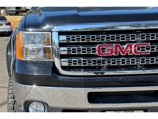 SEMINUEVOS GMC Sierra 2500HD at ELK GROVE in Elk Grove Buick GMC