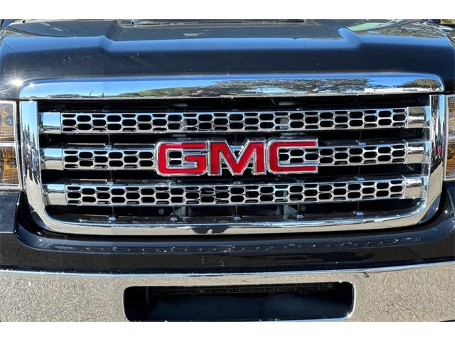 SEMINUEVOS GMC Sierra 2500HD at ELK GROVE in Elk Grove Buick GMC