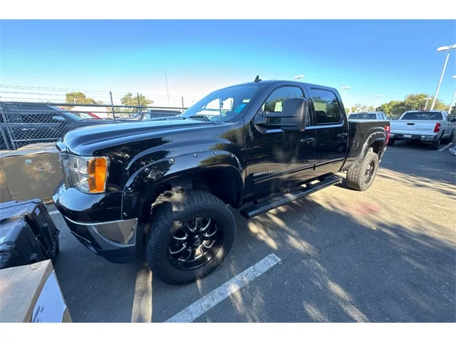 SEMINUEVOS GMC Sierra 2500HD at ELK GROVE in Elk Grove Buick GMC