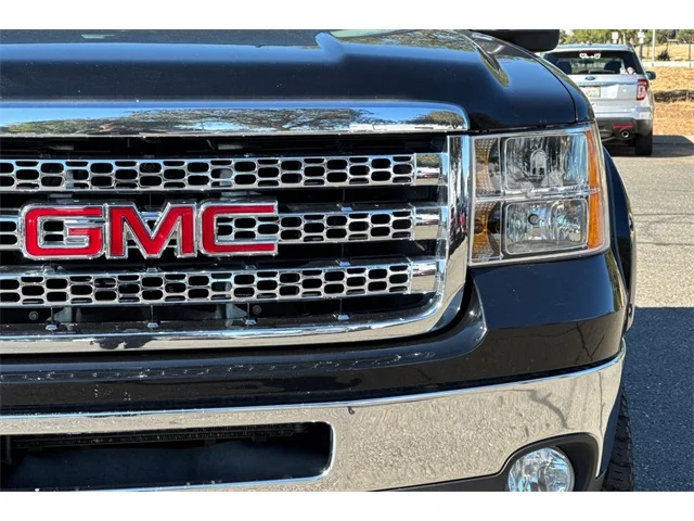 SEMINUEVOS GMC Sierra 2500HD at ELK GROVE in Elk Grove Buick GMC