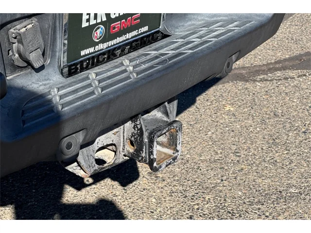 SEMINUEVOS GMC Sierra 2500HD at ELK GROVE in Elk Grove Buick GMC