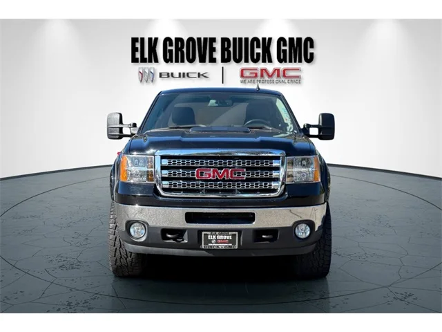 SEMINUEVOS GMC Sierra 2500HD at ELK GROVE in Elk Grove Buick GMC