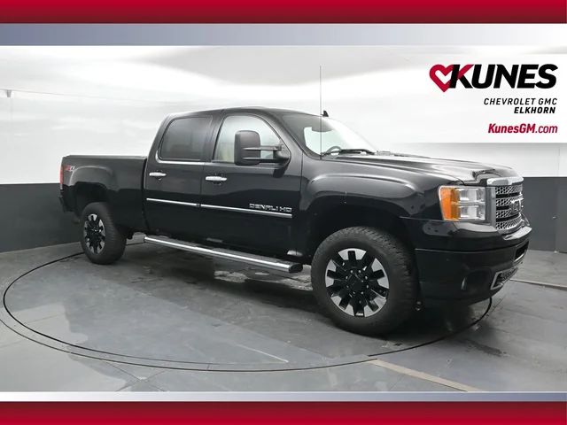 SEMINUEVOS GMC Sierra 2500HD a Estados en autogozo