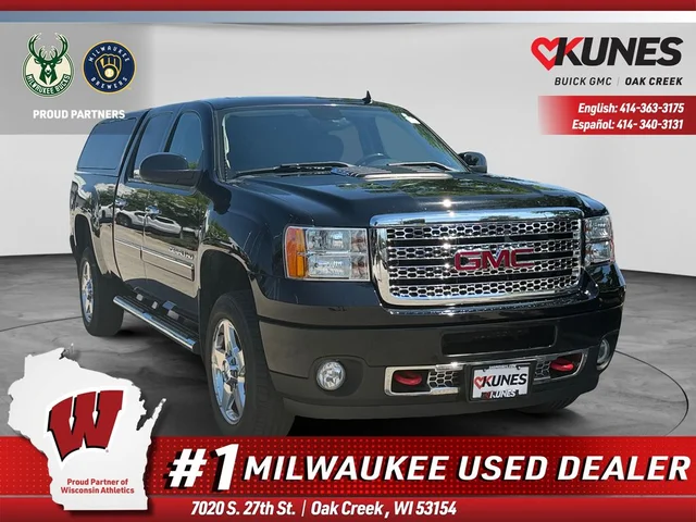 SEMINUEVOS GMC Sierra 2500HD a Estados en autogozo