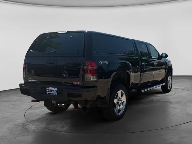 SEMINUEVOS GMC Sierra 2500HD a Estados en autogozo