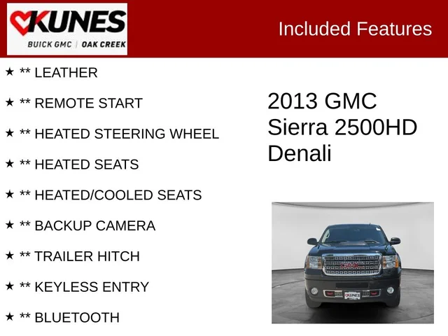 SEMINUEVOS GMC Sierra 2500HD a Estados en autogozo