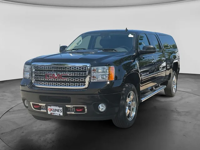 SEMINUEVOS GMC Sierra 2500HD a Estados en autogozo