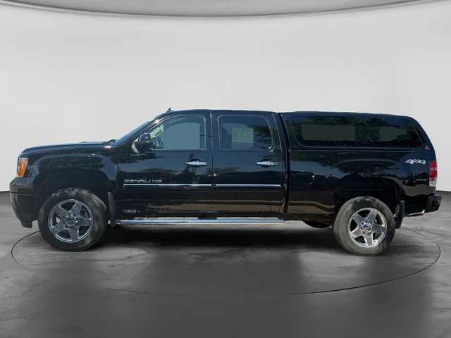 SEMINUEVOS GMC Sierra 2500HD a Estados en autogozo