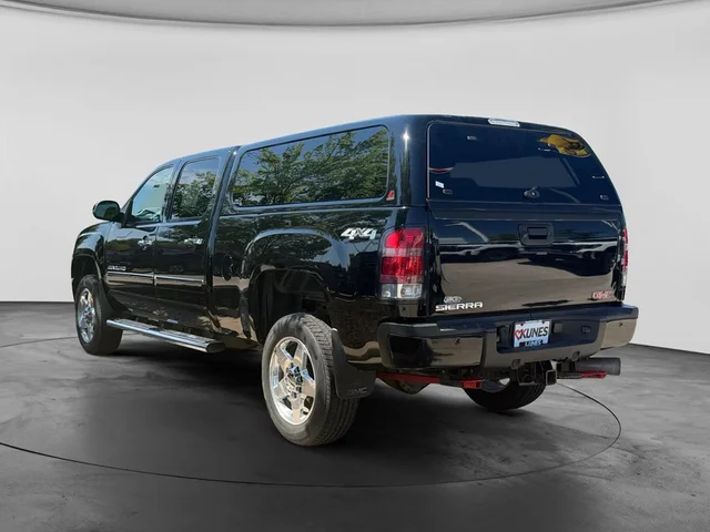 SEMINUEVOS GMC Sierra 2500HD a Estados en autogozo