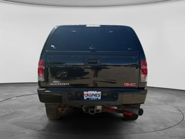SEMINUEVOS GMC Sierra 2500HD a Estados en autogozo