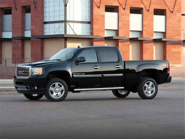 SEMINUEVOS GMC Sierra 2500HD at Brainerd  in Dondelinger Chevrolet