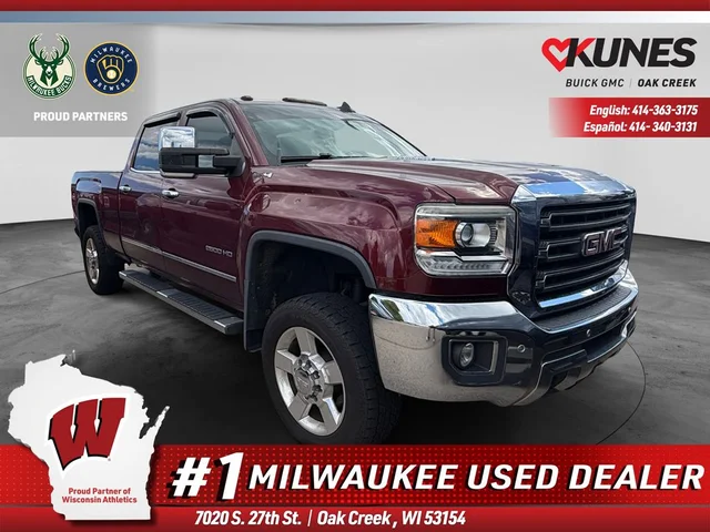SEMINUEVOS GMC Sierra 2500HD a Estados en autogozo