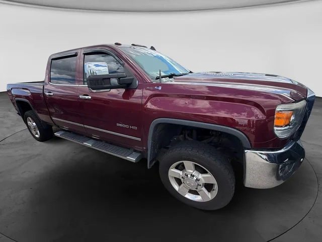 SEMINUEVOS GMC Sierra 2500HD a Estados en autogozo