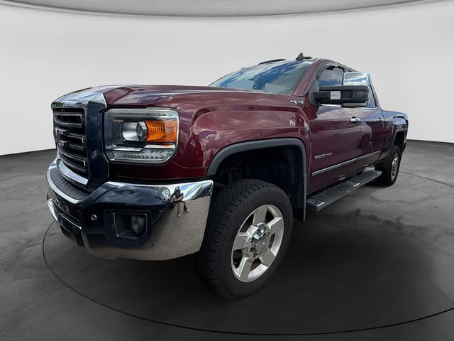 SEMINUEVOS GMC Sierra 2500HD a Estados en autogozo