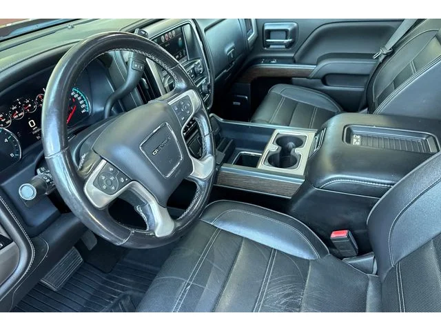 SEMINUEVOS GMC Sierra 2500HD at ELK GROVE in Elk Grove Buick GMC