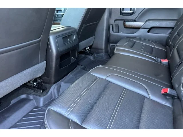 SEMINUEVOS GMC Sierra 2500HD at ELK GROVE in Elk Grove Buick GMC