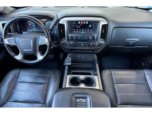 SEMINUEVOS GMC Sierra 2500HD at ELK GROVE in Elk Grove Buick GMC