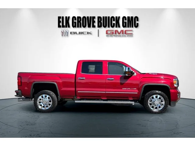 SEMINUEVOS GMC Sierra 2500HD at ELK GROVE in Elk Grove Buick GMC