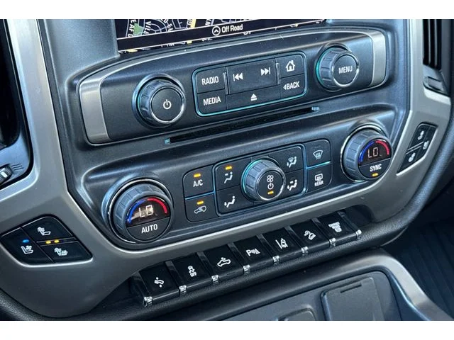 SEMINUEVOS GMC Sierra 2500HD at ELK GROVE in Elk Grove Buick GMC