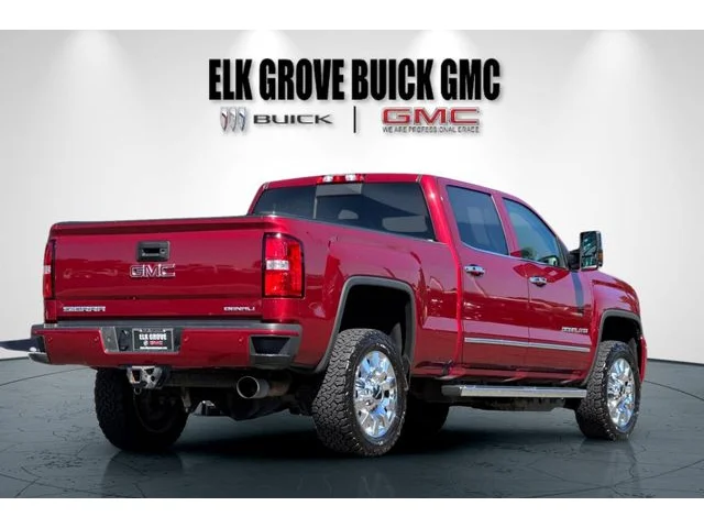 SEMINUEVOS GMC Sierra 2500HD at ELK GROVE in Elk Grove Buick GMC